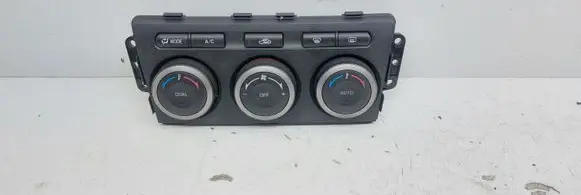 Mazda 6 Climate control unit T1005817ZD GAP361190A