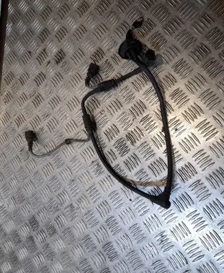 Audi A4 S4 B9 Front ABS sensor wiring 