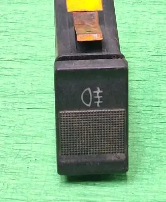 Audi 80 90 B3 Fog light switch 893941563