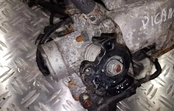 KIA Picanto Throttle valve 9520930007