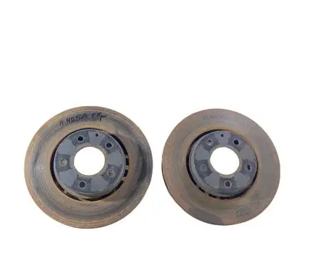 Mazda CX-5 II Front brake disc KD45F87N1