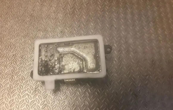 Mercedes-Benz C W204 Heater blower fan relay 2128702110 A2128702110
