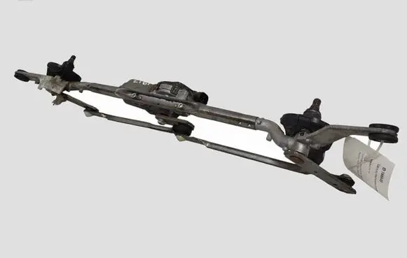 Mazda 6 Front wiper linkage and motor 1593004330 GJE867340