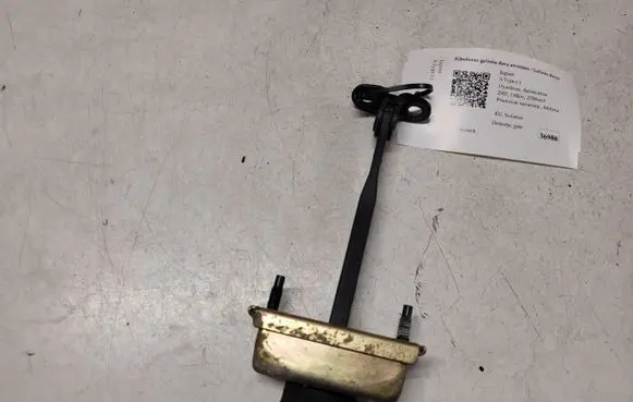 Jaguar S-Type Rear door check strap stopper