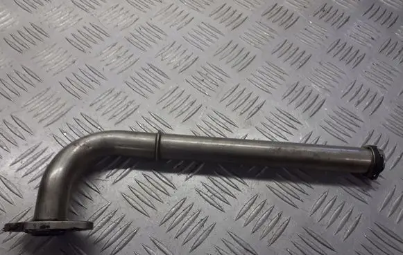 Opel Zafira B Engine coolant pipe/hose 55353329