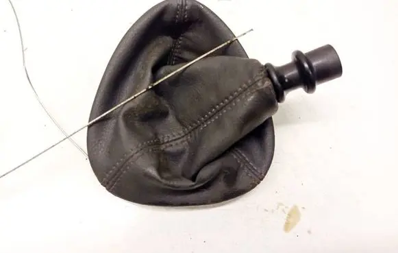 Citroen C5 Gear shifter surround trim plastic 