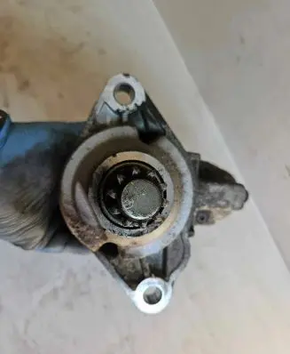 Volkswagen PASSAT B6 Starter motor 026309