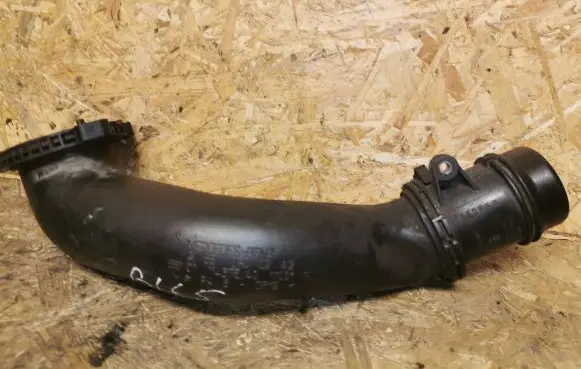 Mercedes-Benz C W204 Intercooler hose/pipe A6510900242