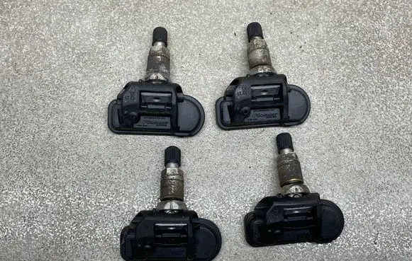 Tire pressure sensor