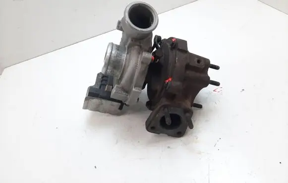Dodge Nitro Turbo 35242126H 6NW009228