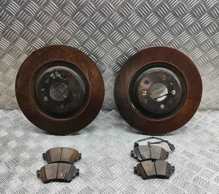 Audi A5 Rear brake disc 4H0615601C 32411251PLQ
