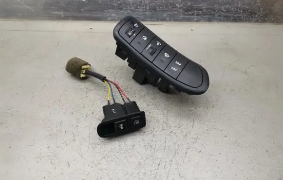KIA Magentis A set of switches 933102G300 935553K000