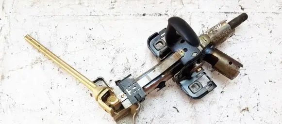 Ford Transit Steering wheel axle