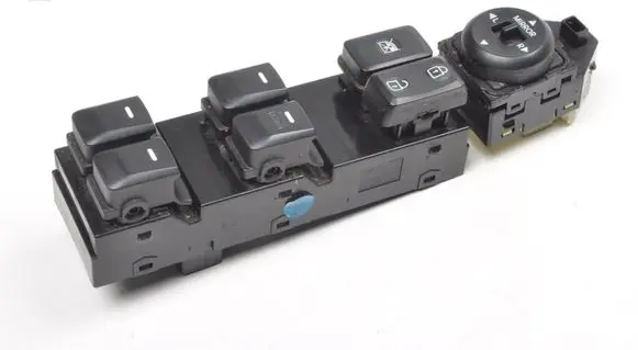 KIA Sportage Quarter vent window switch 93570-3W900WK