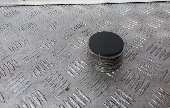 Volkswagen Polo Alternator pulley 