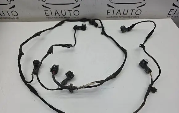 Volkswagen Tiguan Allspace Parking sensor (PDC) wiring loom 5NA971104 5NA971104BB 7177201