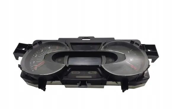 Renault Captur Speedometer (instrument cluster) 248109897R