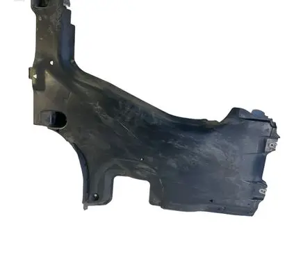 Rear underbody cover/under tray