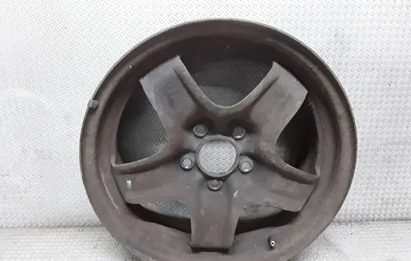 Opel Zafira B R16 steel rim 2160131