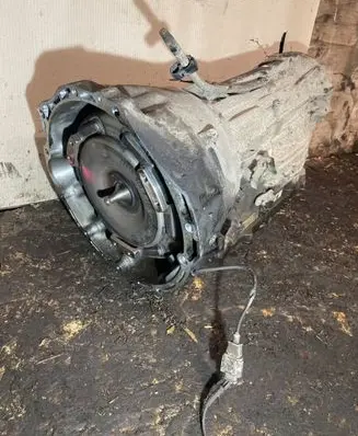 Volkswagen Touareg I Automatic gearbox TR60SN 09d300038q 07B0305604
