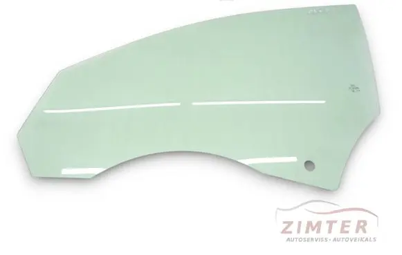 Audi A5 Sportback 8TA Front door window glass four-door 8T8845201B 43R00082