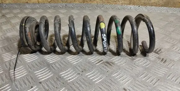 KIA Sportage Rear coil spring