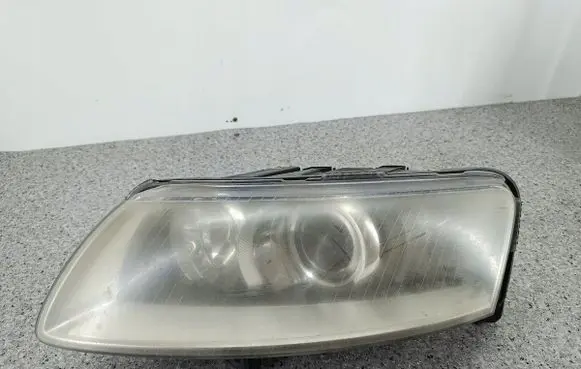 Audi A6 S6 C6 4F Headlight/headlamp