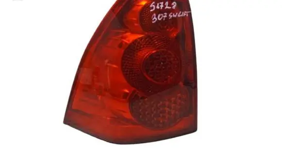 Peugeot 308 SW Rear/tail lights