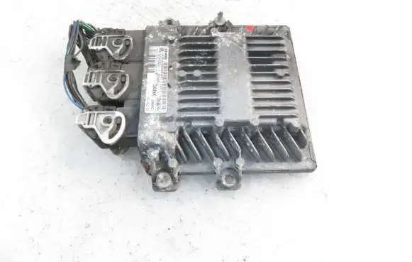 Ford Focus C-MAX Engine control unit/module 5WS40303JT 4M5112A650JK