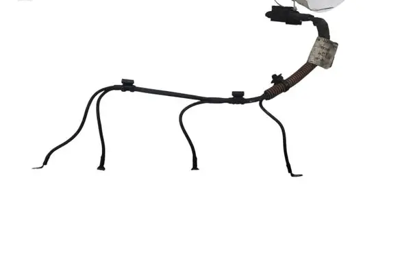 Ford Focus Glow plug wires 9651709980