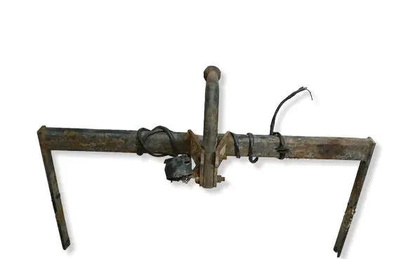 Volkswagen Touran I Tow bar set 