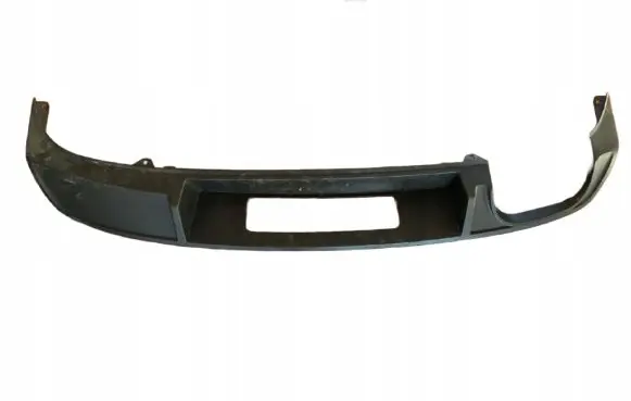 Seat Leon (5F) Rear bumper lower part trim 5F9807568J