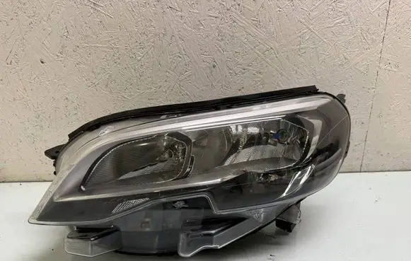 Peugeot Expert Headlight/headlamp 9808572680