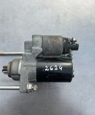 Seat Leon (1P) Starter motor 0001120408