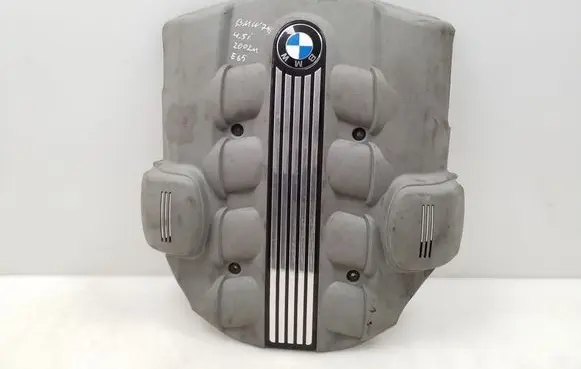 BMW 7 E65 E66 Engine cover (trim) 7511559