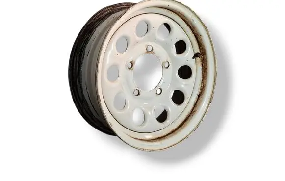 Suzuki Vitara (ET/TA) R15 steel rim 