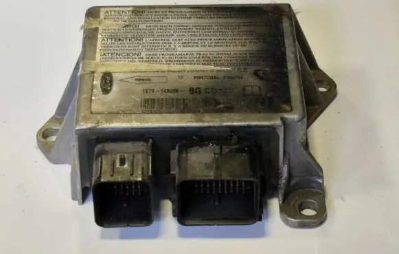 Ford Mondeo Mk III Airbag control unit/module 1S7T14B056 BGCD132