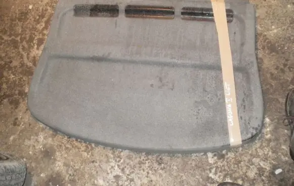 Renault Laguna I Parcel shelf