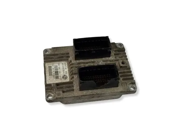 Fiat Punto (188) Engine control unit/module 51798651 6DWH7K2H 6160109908
