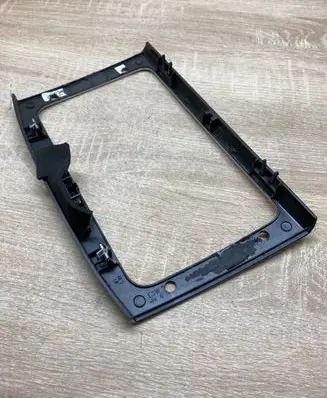 Volkswagen PASSAT B6 Radio/GPS head unit trim 3C0919234A 3C0858069