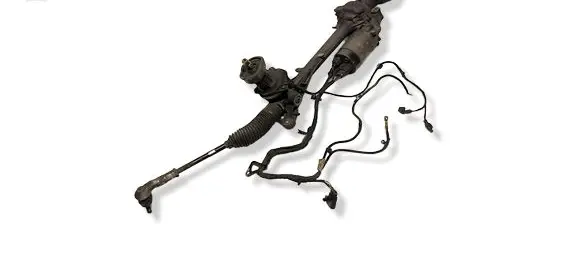 Volkswagen Tayron II Steering rack 5QS907146D