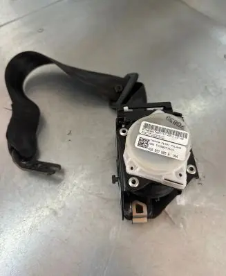 Audi A6 S6 C7 4G Rear seatbelt 4G8857805B TK950277619 K7C4053HF
