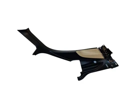 Tesla Model S Rear sill trim cover 100871806B 100833400B