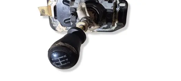 Audi 80 90 S2 B4 Gear shifter/selector 8A0711167