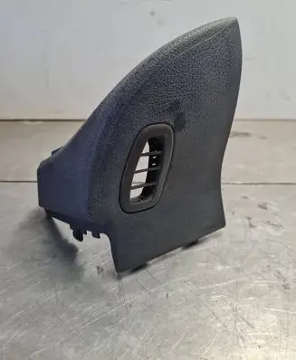 Dashboard side air vent grill/cover trim