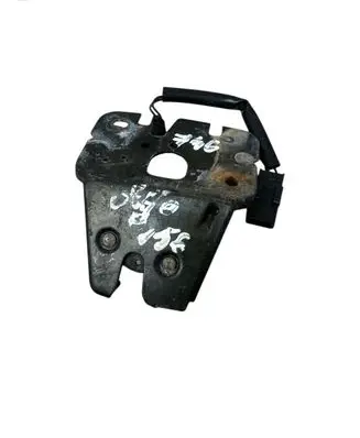 Tailgate/trunk/boot lock/catch/latch