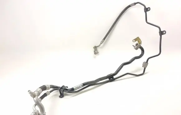 Volkswagen Crafter Air conditioning (A/C) pipe/hose A9068301215