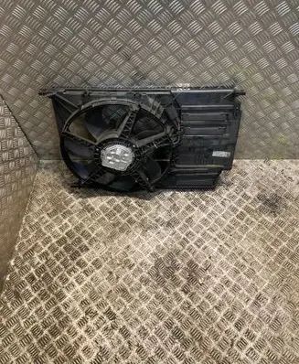Mini Clubman F54 Air conditioning (A/C) fan (condenser) 7617610