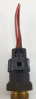 Seat Ibiza II (6k) Outside/exterior temperature sensor 1H09594818