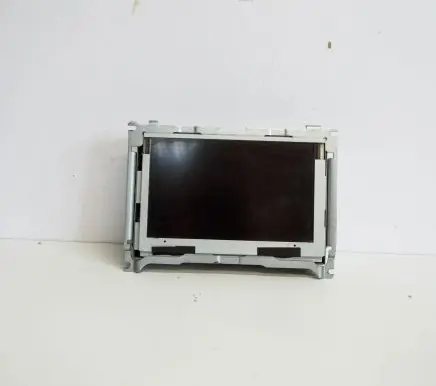 Jaguar XF X250 Screen/display/small screen 9X2310E889AB